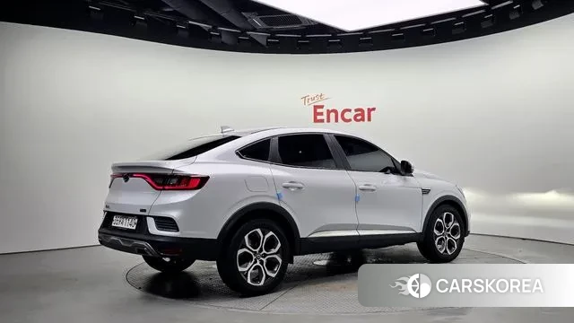 Renault Korea (Samsung) XM3 id 2965926 из Кореи 12