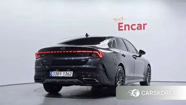 Kia K5 3rd generation id 3598343 из Кореи 12