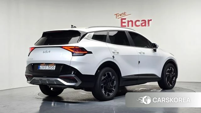Kia Sportage 5th Generation id 4730694 из Кореи 12