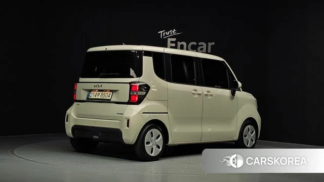 Kia The New Kia Ray id 4904676 из Кореи 12