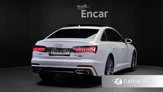 Audi A6 (C8) id 3153793 из Кореи 12