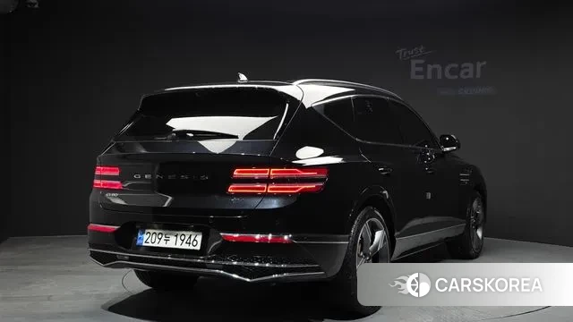 Genesis GV80 id 3575983 из Кореи 12