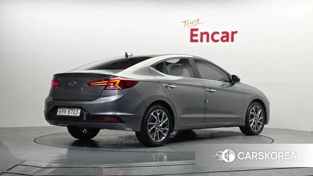 Hyundai The New Avante AD id 3845490 из Кореи 12