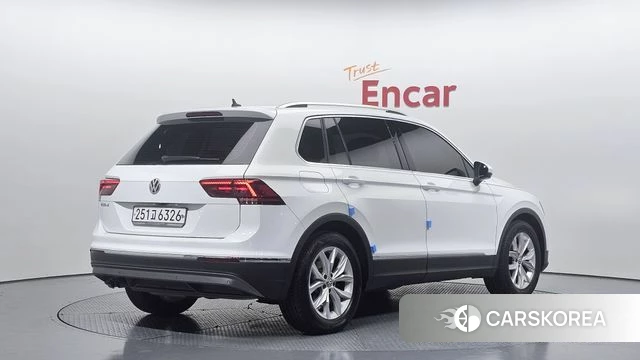 Volkswagen Tiguan second Generation id 4304476 из Кореи 12