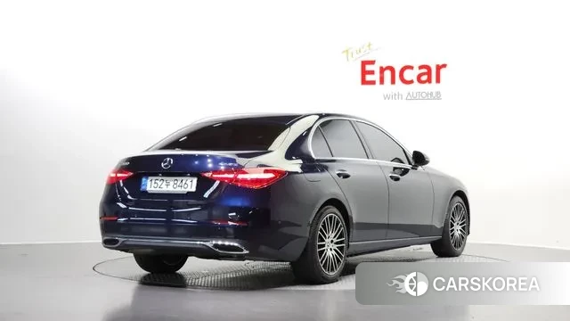 Mercedes-Benz C-Class W205 id 2884708 из Кореи 12