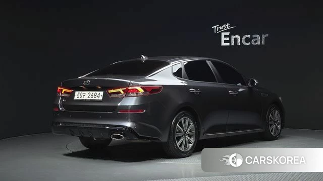 Kia The New K5 2nd generation id 4713311 из Кореи 12