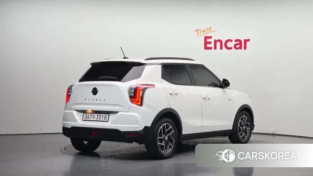 Ssangyong Berry New Tivoli id 3561561 из Кореи 12