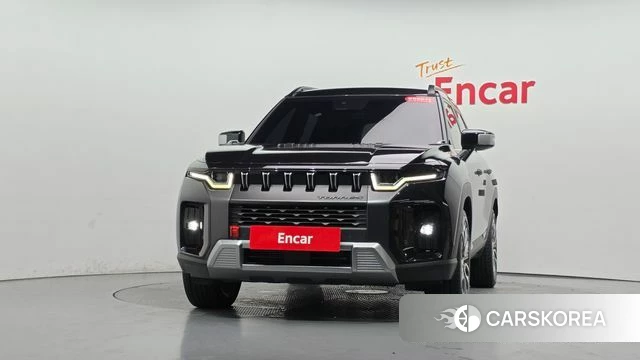 Ssangyong Torres id 4630928 из Кореи 12