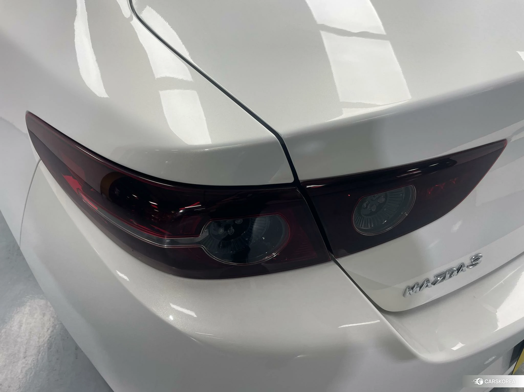 Mazda 3 id 4486445 из Китая 12