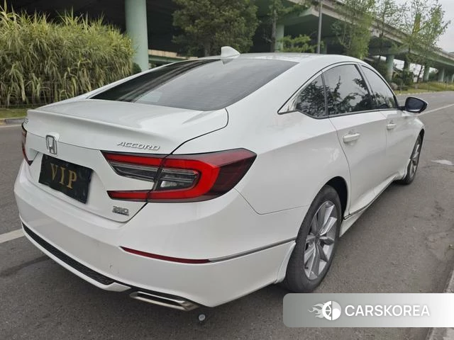 Honda Accord 2023 Белый из Китая, фото 4