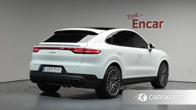 Porsche Cayenne (PO536) id 4496048 из Кореи 12