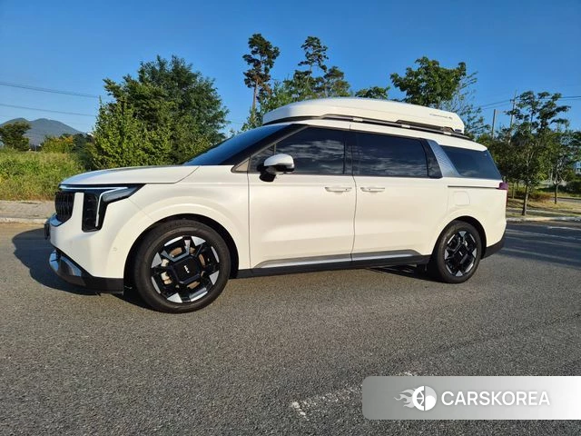 Kia The New Carnival 4th Generation id 4893083 из Кореи 11
