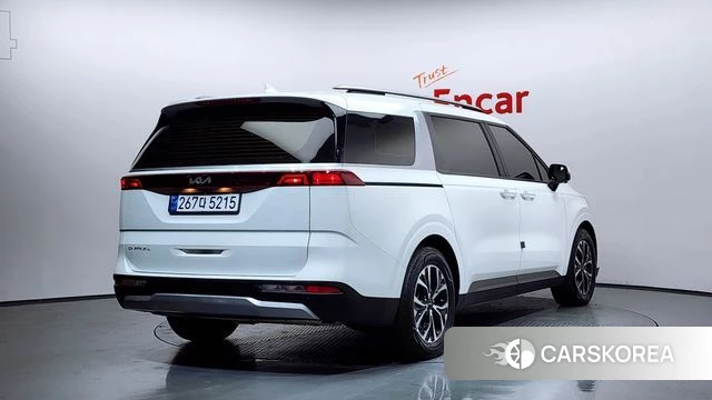 Kia Carnival 4th generation id 3898040 из Кореи 12