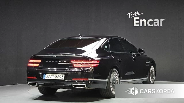 Genesis G80 (RG3) id 4302741 из Кореи 12