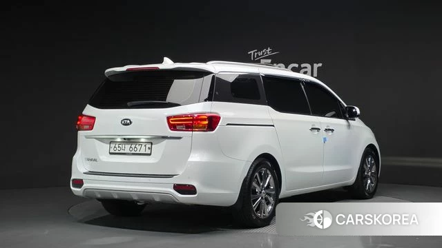 Kia The New Carnival id 4543711 из Кореи 12