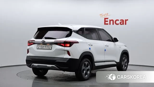 Kia Seltos id 3469095 из Кореи 12