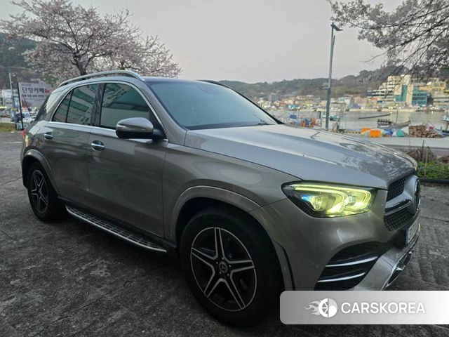 Mercedes-Benz GLE-Class W167 id 3878717 из Кореи 12