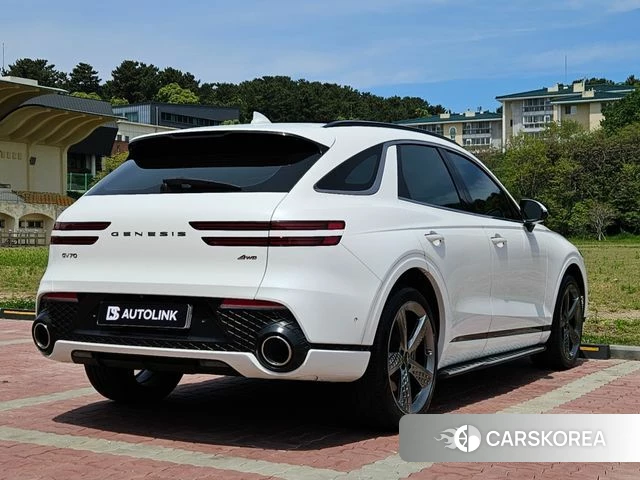 Genesis GV70 id 4274916 из Кореи 12