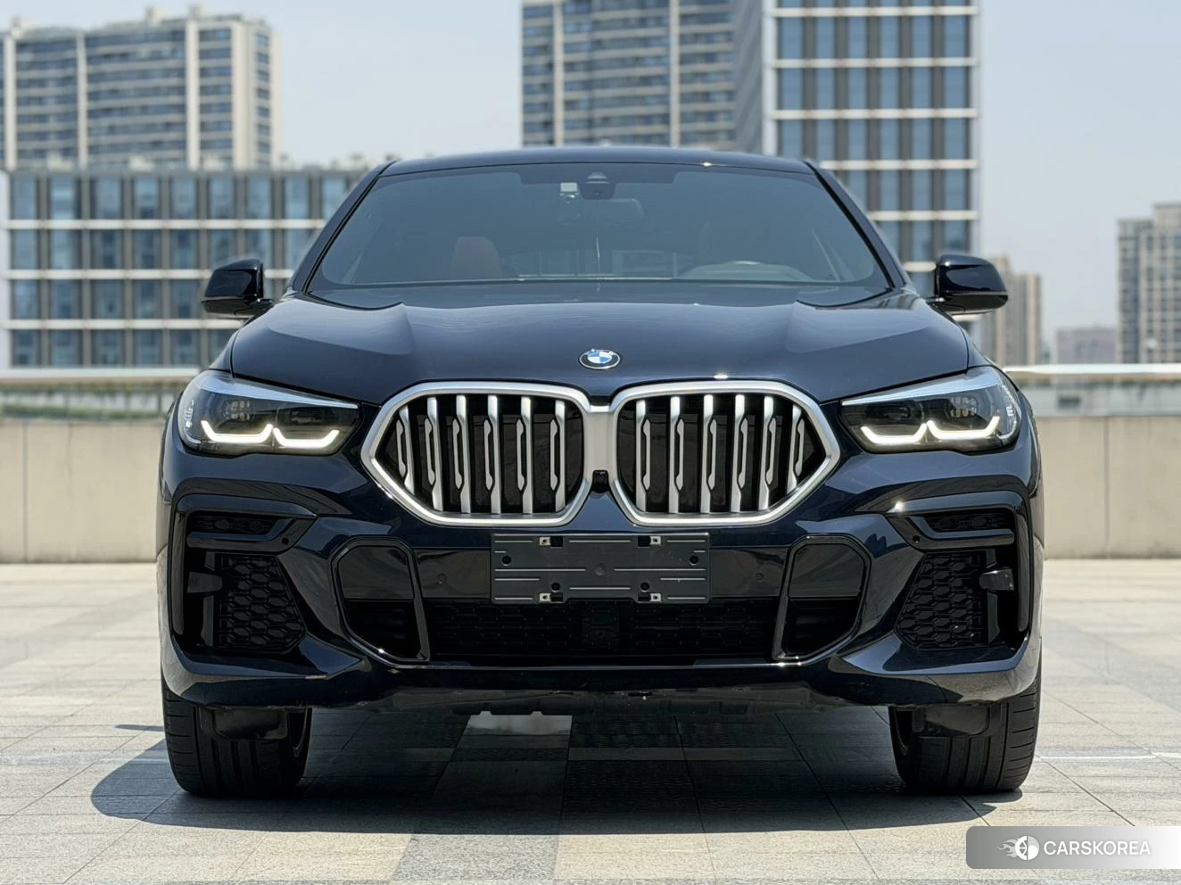BMW X6 id 4419178 из Китая 12