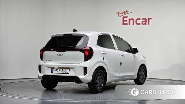 Kia The New Morning (JA) id 4427314 из Кореи 12