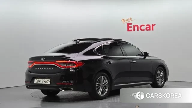 Hyundai Grandeur IG id 3345253 из Кореи 12