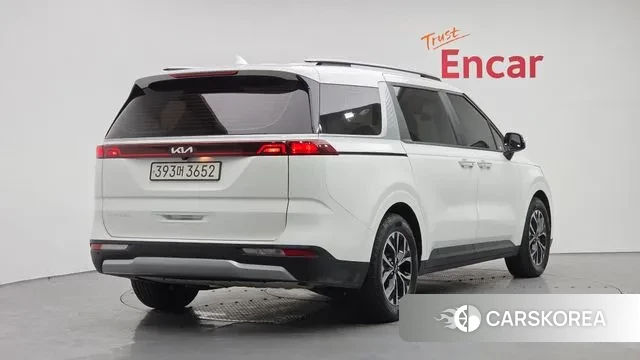 Kia Carnival 4th generation id 3702040 из Кореи 12