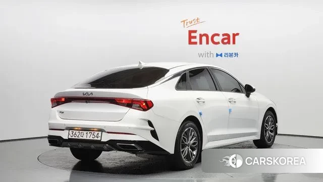 Kia K5 3rd generation id 3453217 из Кореи 12