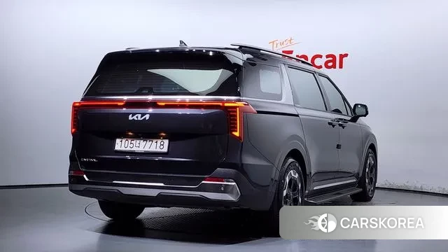 Kia The New Carnival 4th Generation id 3057876 из Кореи 12