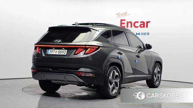 Hyundai Tucson (NX4) id 4445797 из Кореи 12