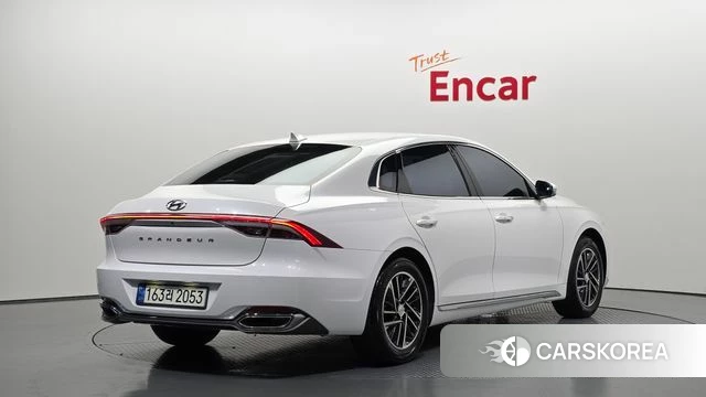 Hyundai The New Grandeur IG id 4507364 из Кореи 12