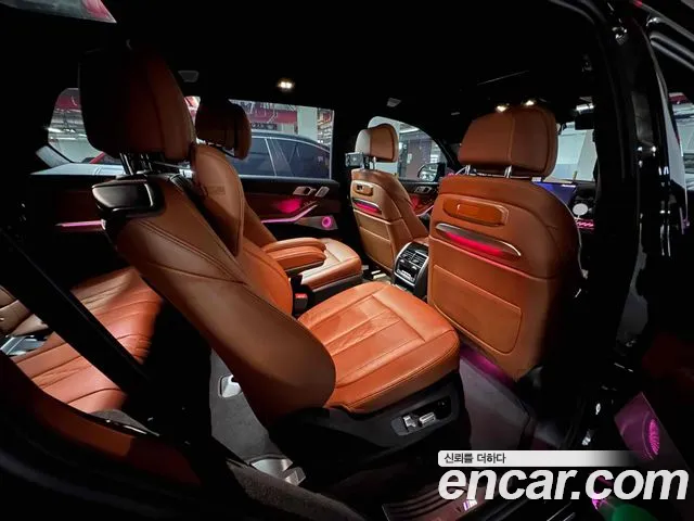 BMW X7 (G07) id 2703865 из Кореи 2