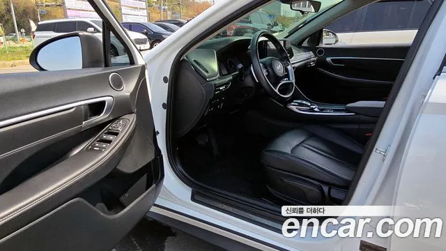 Hyundai Sonata (DN8) id 2631327 из Кореи 12