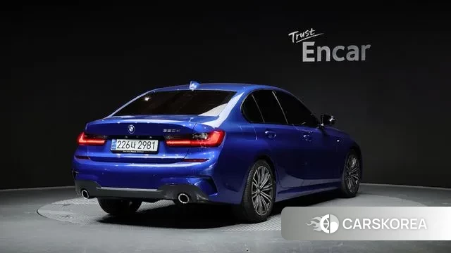 BMW 3 Series (G20) id 3568291 из Кореи 12