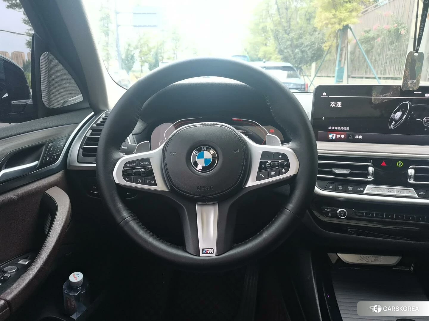 BMW X3 id 4504920 из Китая 12