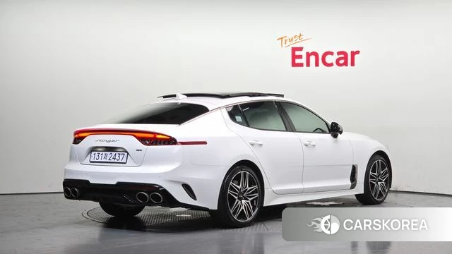 Kia Stinger Meister id 4671049 из Кореи 12