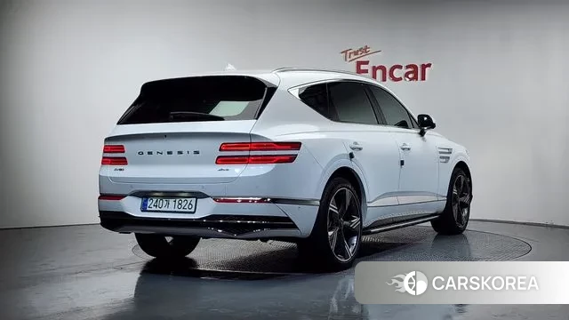 Genesis GV80 id 3420427 из Кореи 12