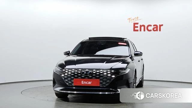 Hyundai The New Grandeur IG id 3819820 из Кореи 12