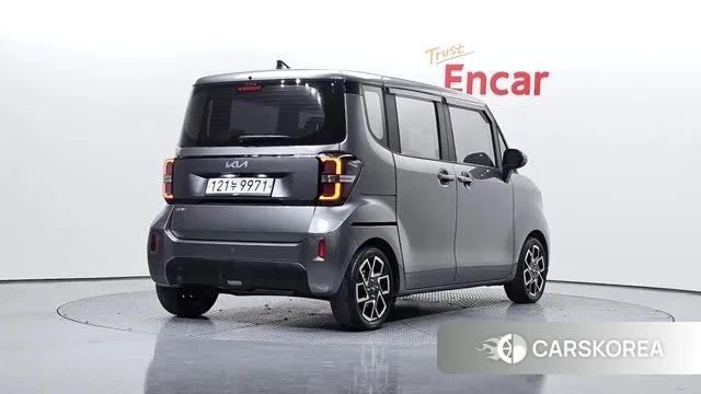 Kia The New Kia Ray id 3649799 из Кореи 12