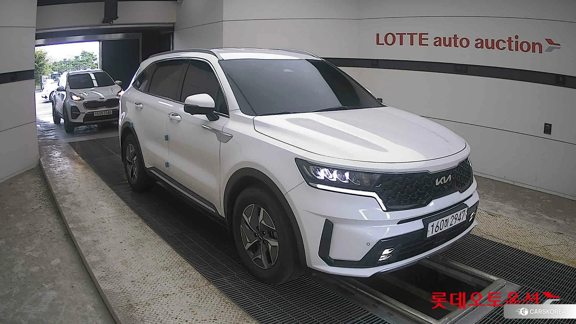 Kia Sorento Hybrid id 4909280 из Кореи 12