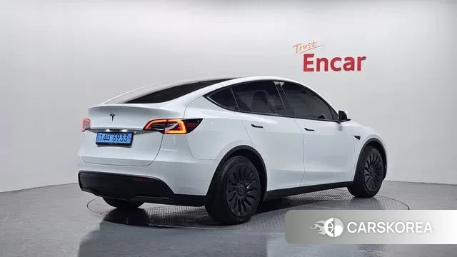 Tesla Model Y id 3426361 из Кореи 12
