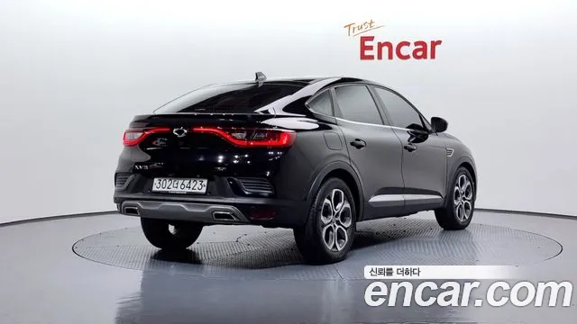 Renault Korea (Samsung) XM3 id 2489127 из Кореи 12