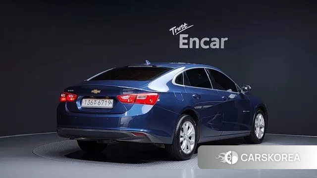 Chevrolet (GM Daewoo) The New Malibu id 3484407 из Кореи 12