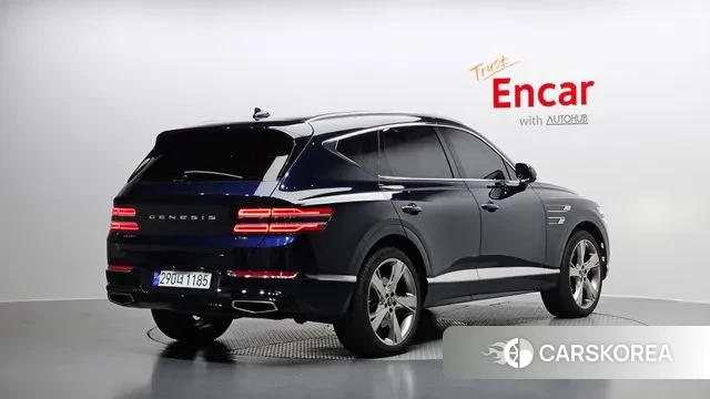 Genesis GV80 id 3343438 из Кореи 12