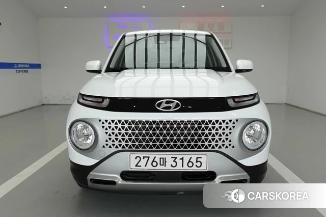 Hyundai Casper id 4489328 из Кореи 12