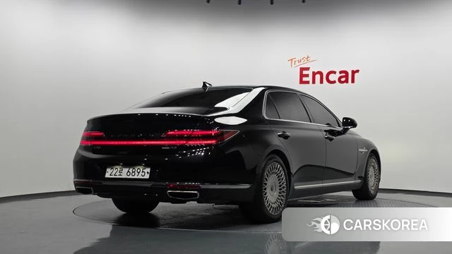 Genesis G90 id 4873277 из Кореи 12
