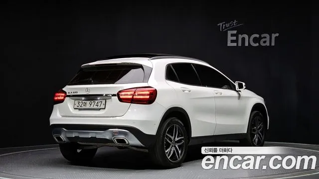 Mercedes-Benz GLA-Class X156 id 2694418 из Кореи 12