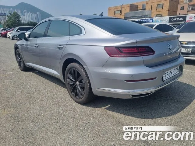 Volkswagen Arteon id 2865101 из Кореи 12