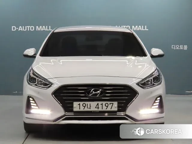 Hyundai Sonata New Rise id 3480328 из Кореи 12