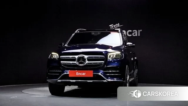 Mercedes-Benz GLS - Class X167 id 3691002 из Кореи 12