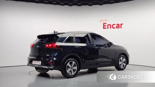 Kia The New Niro id 3284052 из Кореи 12